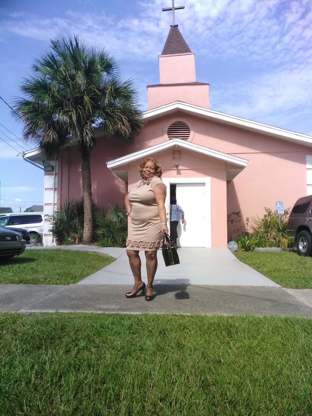 Refuge Touch Church of God | 2700 Coolidge Ave, Orlando, FL 32804, USA | Phone: (407) 839-0430