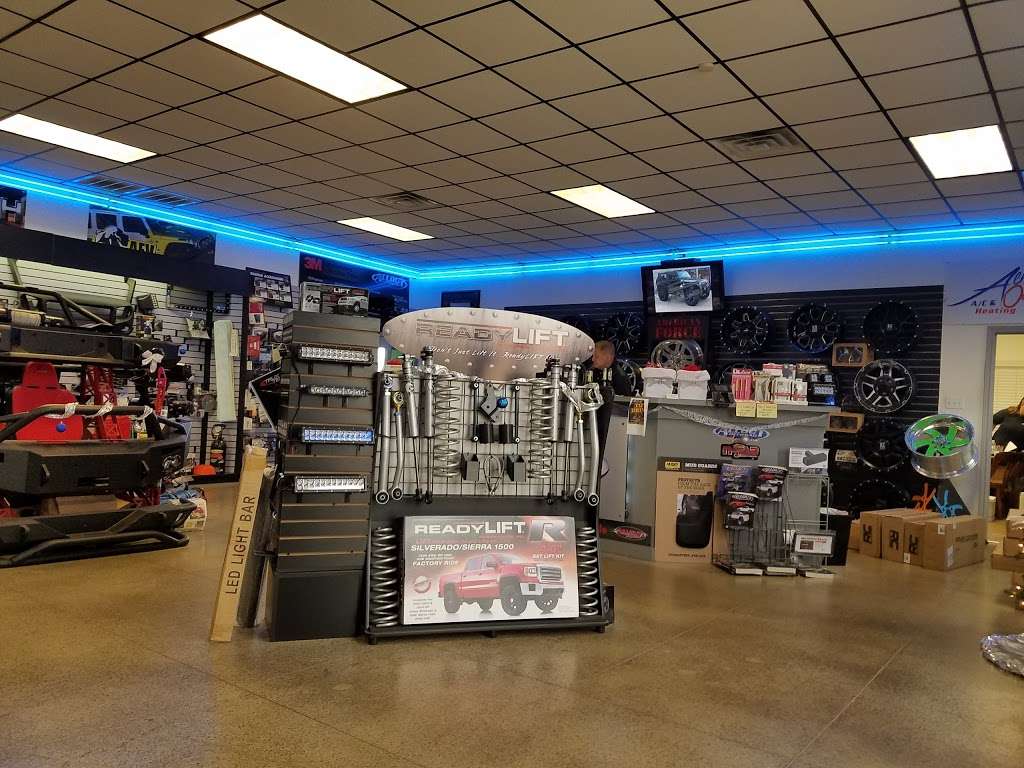 Allout Offroad Performance #1 | 708 E Hwy 90 Alt, Richmond, TX 77406, USA | Phone: (281) 341-9494