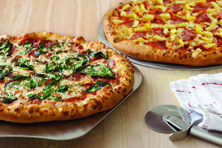 Dominos Pizza | 709 E Church St, Cherryville, NC 28021, USA | Phone: (704) 435-9900