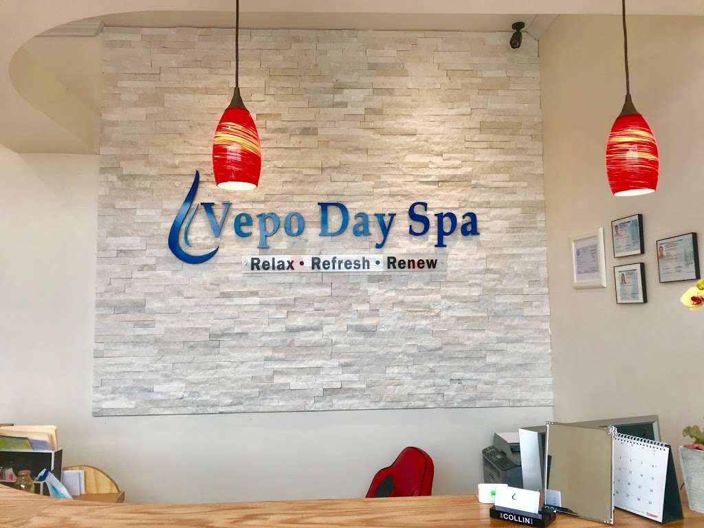 Vepo Day Spa | 2128 Lincoln Hwy, Edison, NJ 08817, USA | Phone: (732) 662-4391