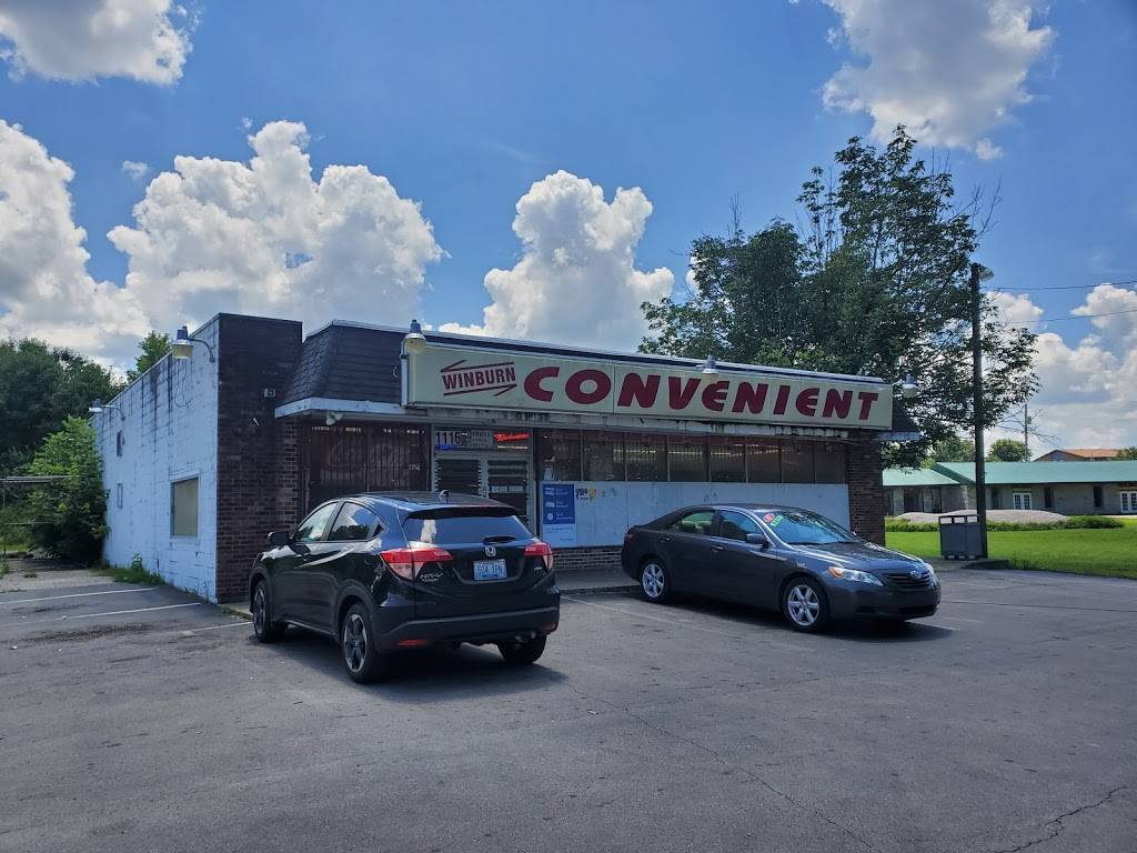 Winburn Convenience Store | 1116 Winburn Dr, Lexington, KY 40511, USA | Phone: (859) 299-9295