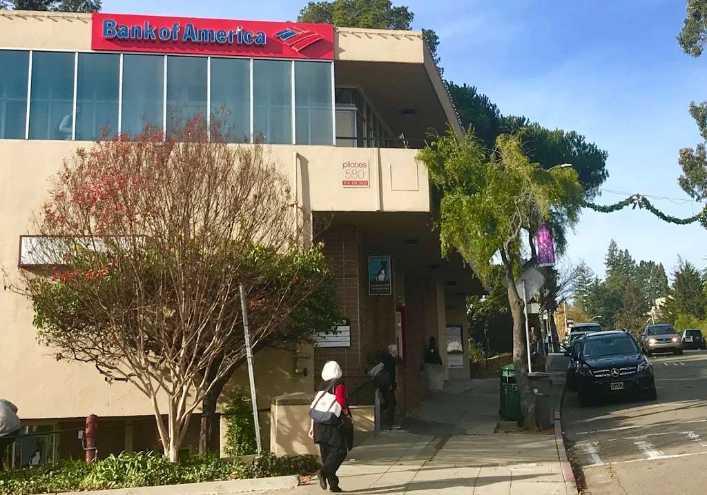 Bank of America Financial Center | 1959 Mountain Blvd, Oakland, CA 94611 | Phone: (510) 273-8098