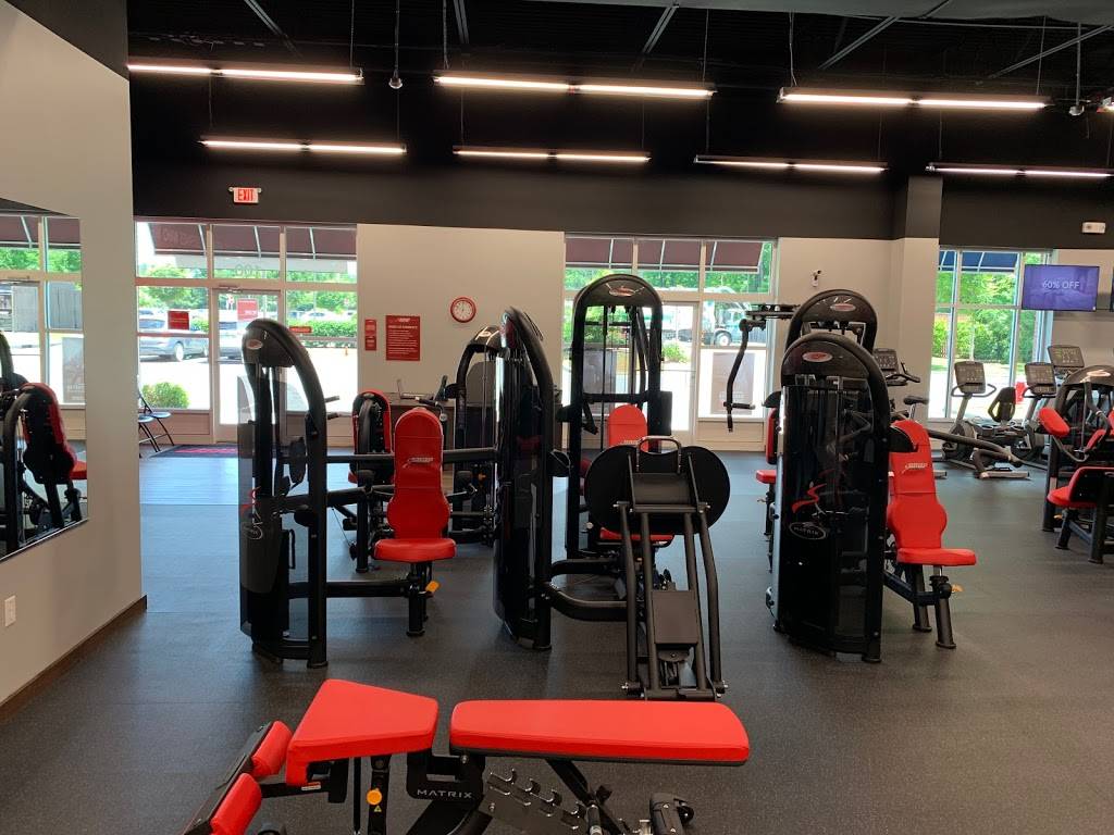 Snap Fitness 24/7 | 836 E Chatham St STE 100, Cary, NC 27511, USA | Phone: (919) 391-9007