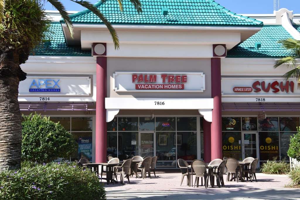 Palm Tree Vacation Homes | 7816 W Irlo Bronson Memorial Hwy, Kissimmee, FL 34747, USA | Phone: (407) 397-9640