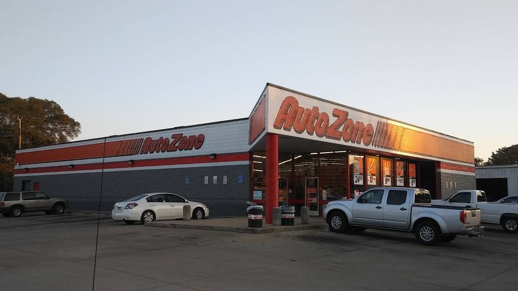 AutoZone Auto Parts | 1331 9th Ave N, Bessemer, AL 35020, USA | Phone: (205) 425-0560