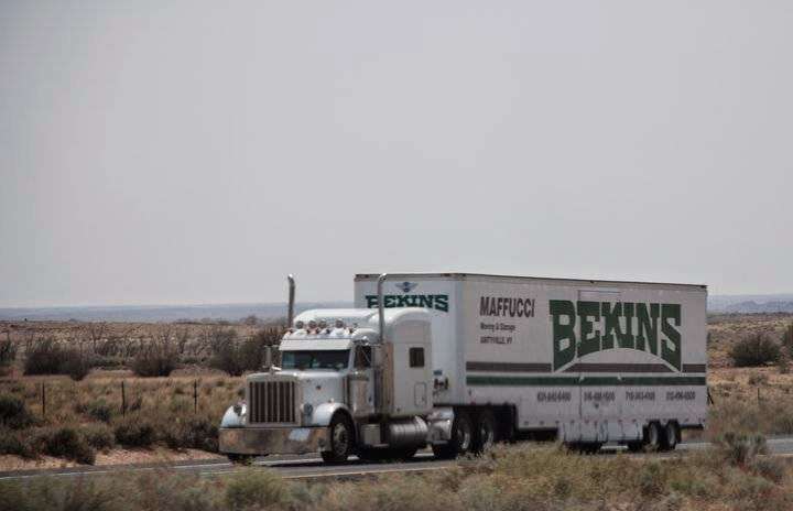 Bekins Moving Solutions | 750 Almeda Genoa Rd, Houston, TX 77047, USA | Phone: (713) 423-0655