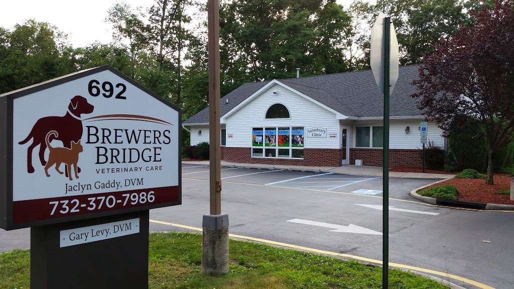 Brewers Bridge Veterinary Care | 692 Brewers Bridge Rd, Jackson, NJ 08527, USA | Phone: (732) 370-7986