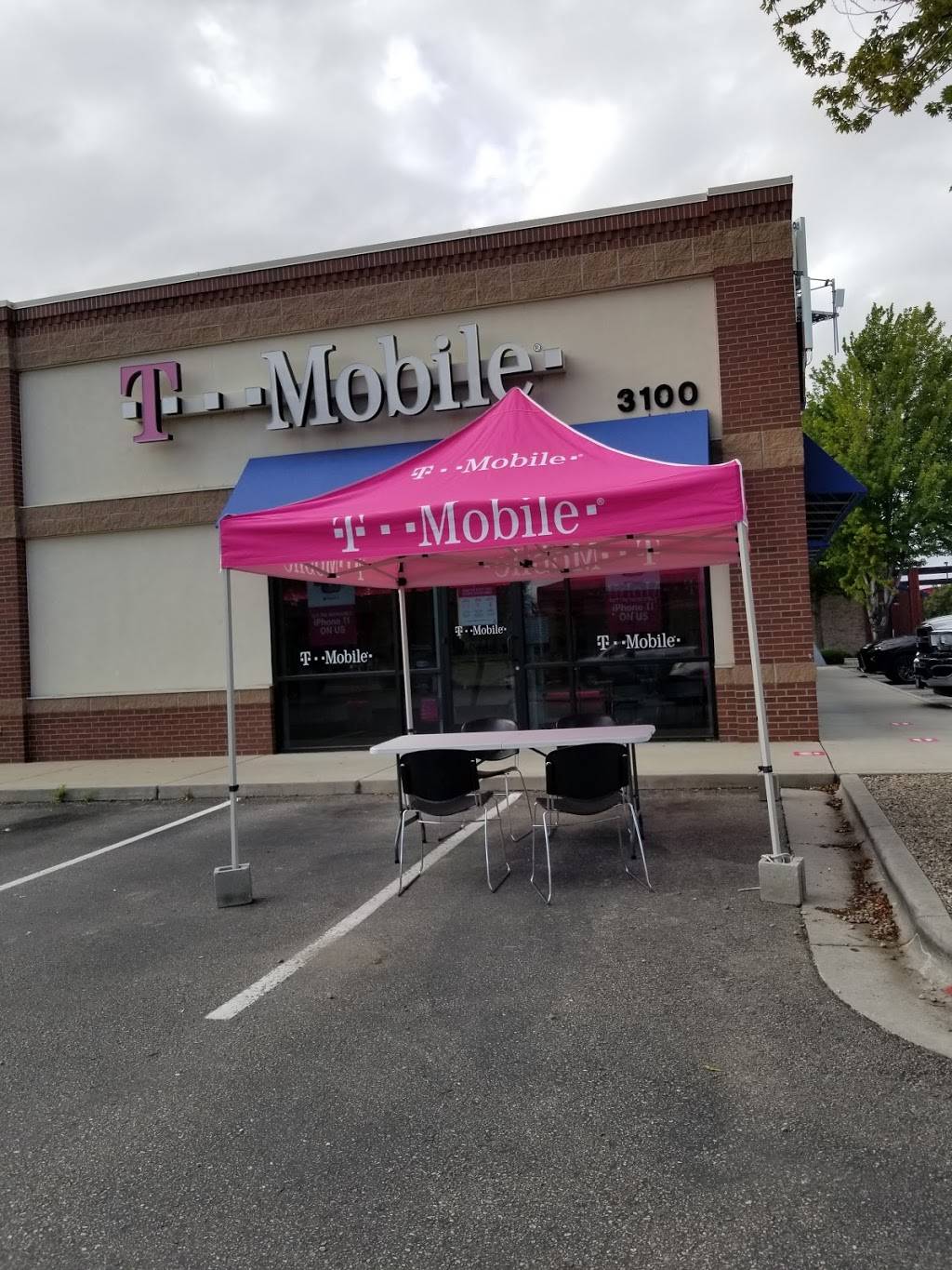 T-Mobile | 3100 E Florence St Ste 100, Meridian, ID 83642, USA | Phone: (208) 884-8737