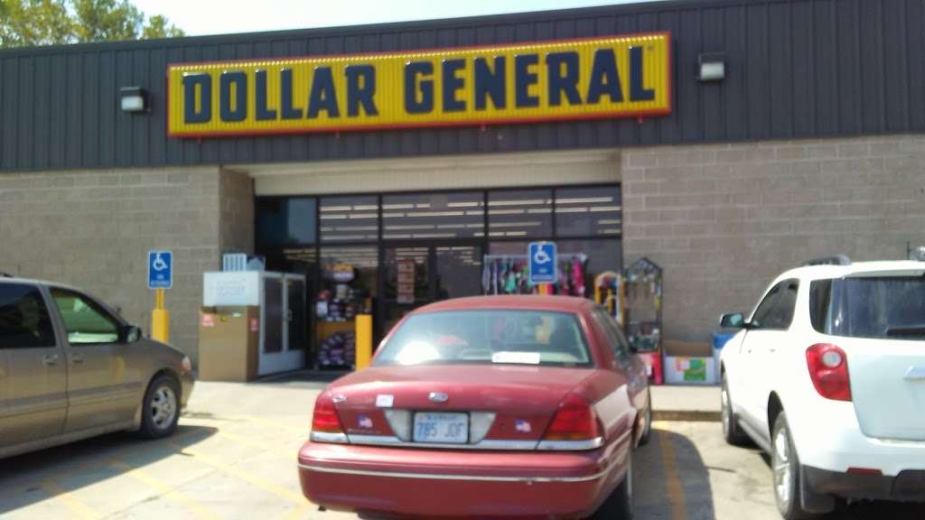 Dollar General | 605 Holly St, Pleasanton, KS 66075, USA | Phone: (913) 352-6260
