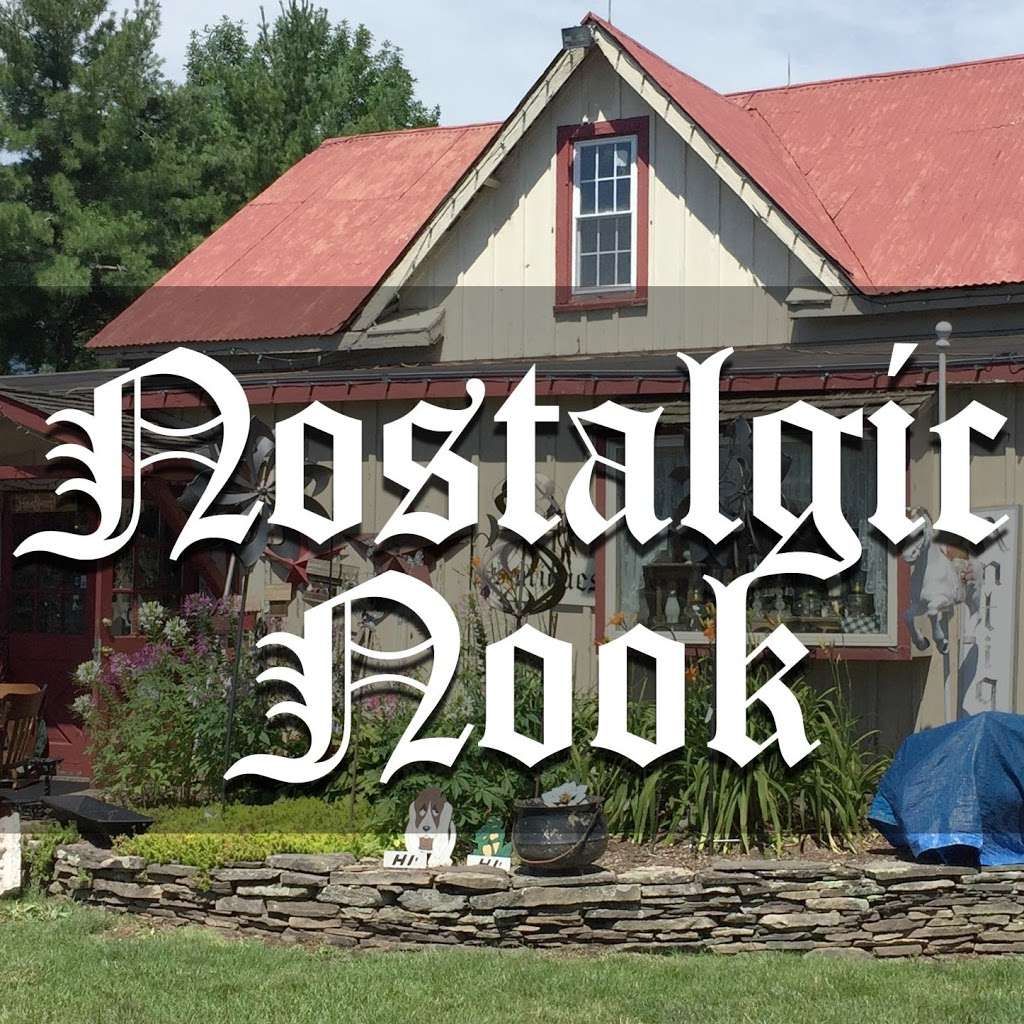 Nostalgic Nook | 591 Durham Rd, Newtown, PA 18940 | Phone: (215) 598-8837