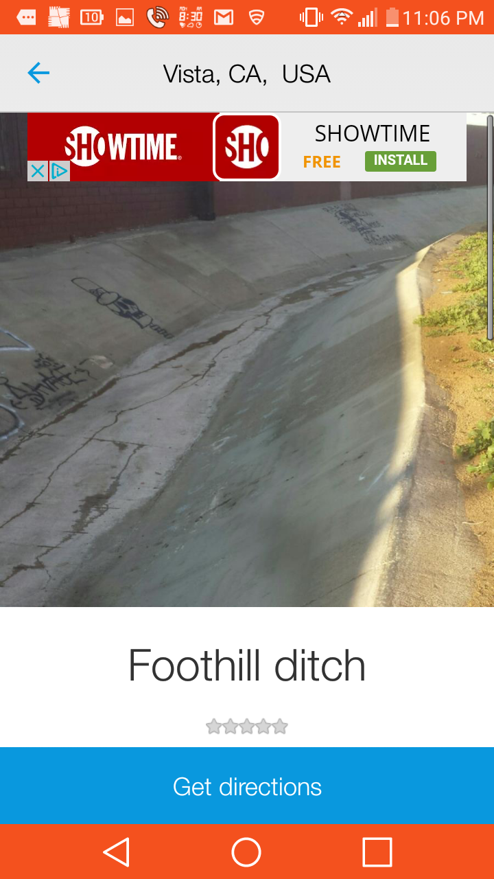 Foothill Drop | 1186-1298 Monte Mar Rd, Vista, CA 92084, USA