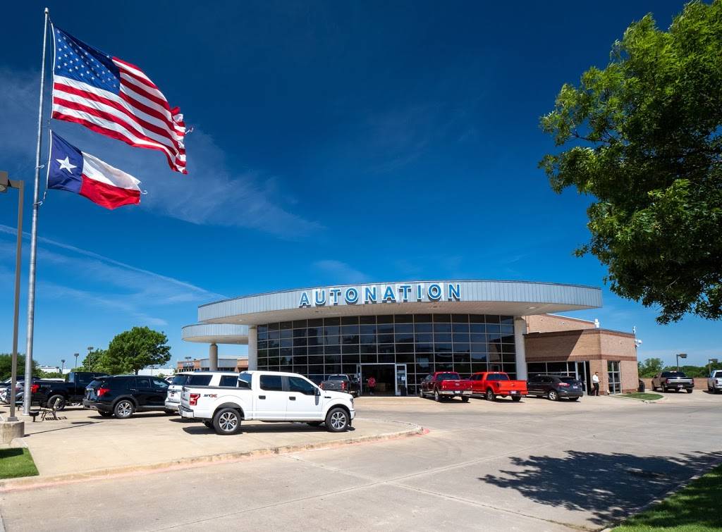 AutoNation Ford Frisco | 6850 TX-121, Frisco, TX 75034, USA | Phone: (972) 763-5523