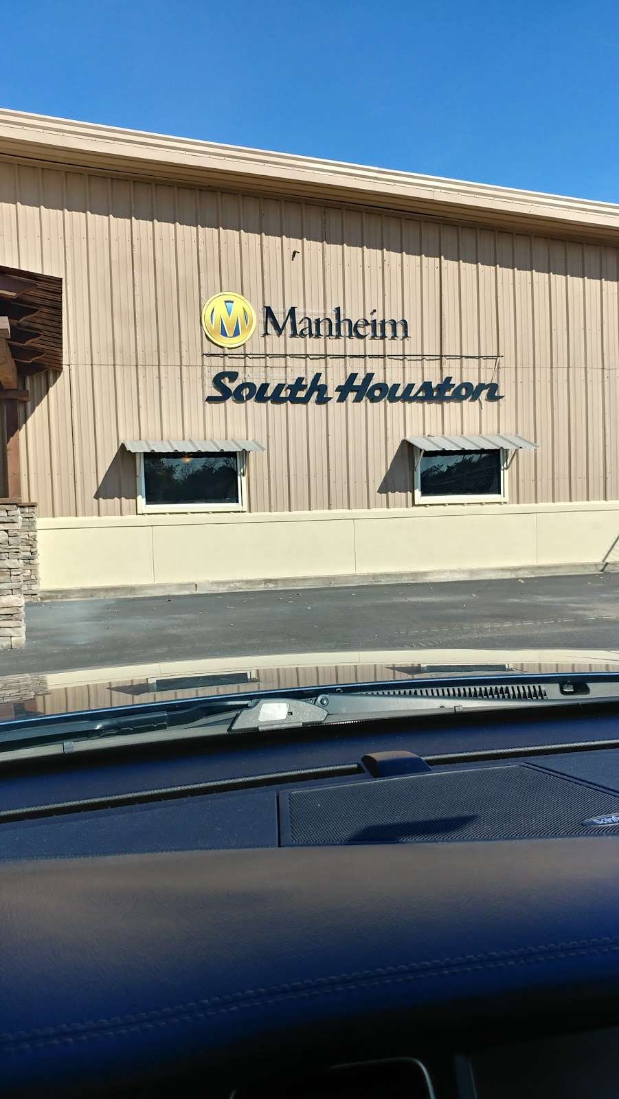 Manheim South Houston | 9605 Galveston Rd, Houston, TX 77034, USA | Phone: (713) 948-0001