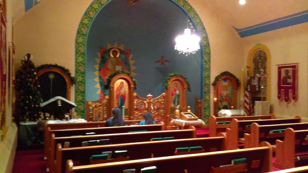 Holy Spirit Byzantine Catholic | 104 Church St, Mahwah, NJ 07430, USA | Phone: (201) 529-3269