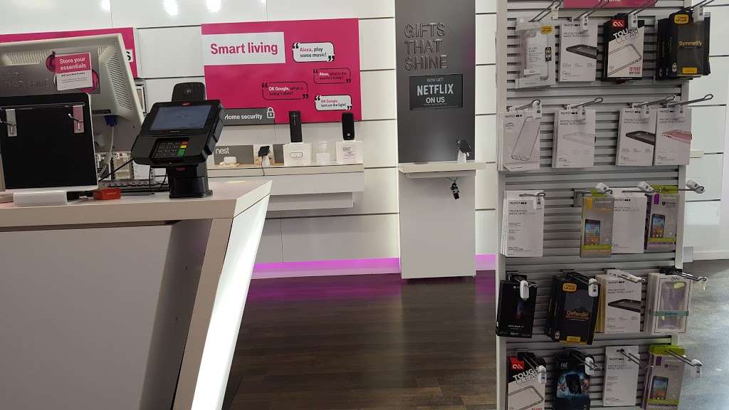 T-Mobile | 9030 Albemarle Rd Ste A, Charlotte, NC 28227, USA | Phone: (704) 531-4852