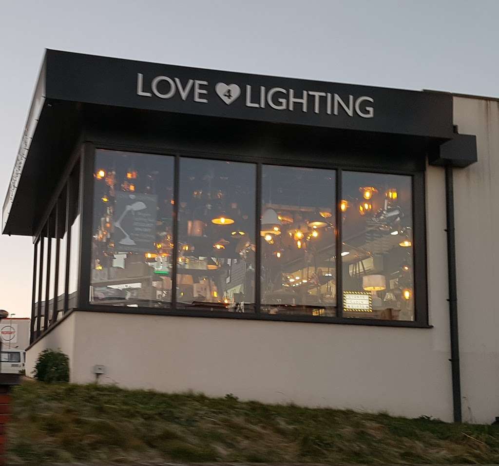 Love 4 Lighting | 129-133 Roebuck Rd, Chessington KT9 1DG, UK | Phone: 020 8783 9996