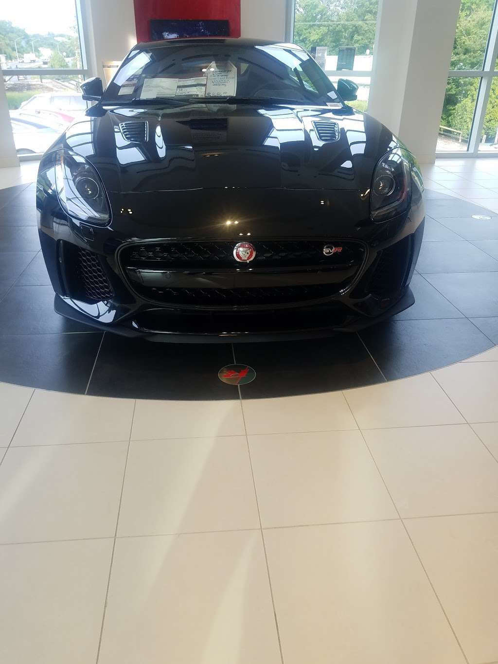 Jaguar Annapolis | 101 Ferguson Rd, Annapolis, MD 21409, USA | Phone: (855) 741-8067