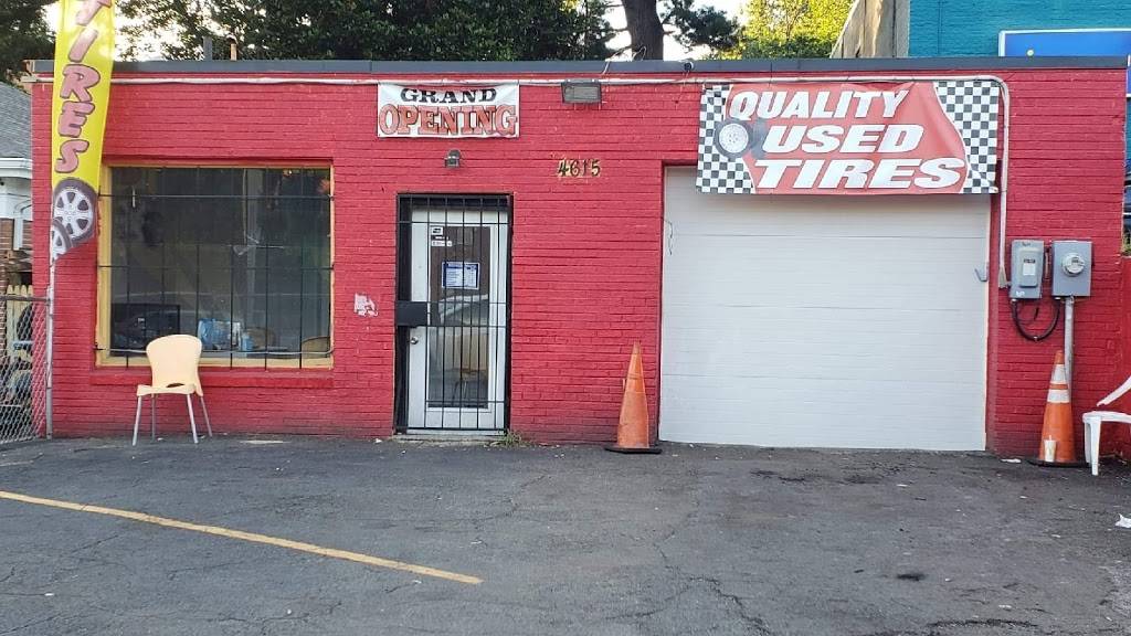 Marca Tires LLC - Affordable New Tires Installation & Tire Repair | Used Tire Shops Arlington VA | 4615 Columbia Pike, Arlington, VA 22204, USA | Phone: (571) 279-9709