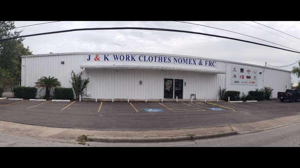 J & K WORK CLOTHES | 1811 Strawberry Rd, Pasadena, TX 77502 | Phone: (713) 920-7117