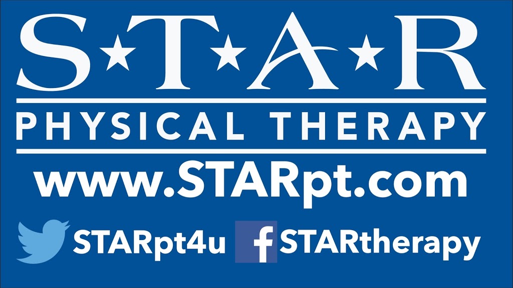 STAR Physical Therapy | 234 Hutton Pl Suite #120, Ashland City, TN 37015, USA | Phone: (615) 792-5733