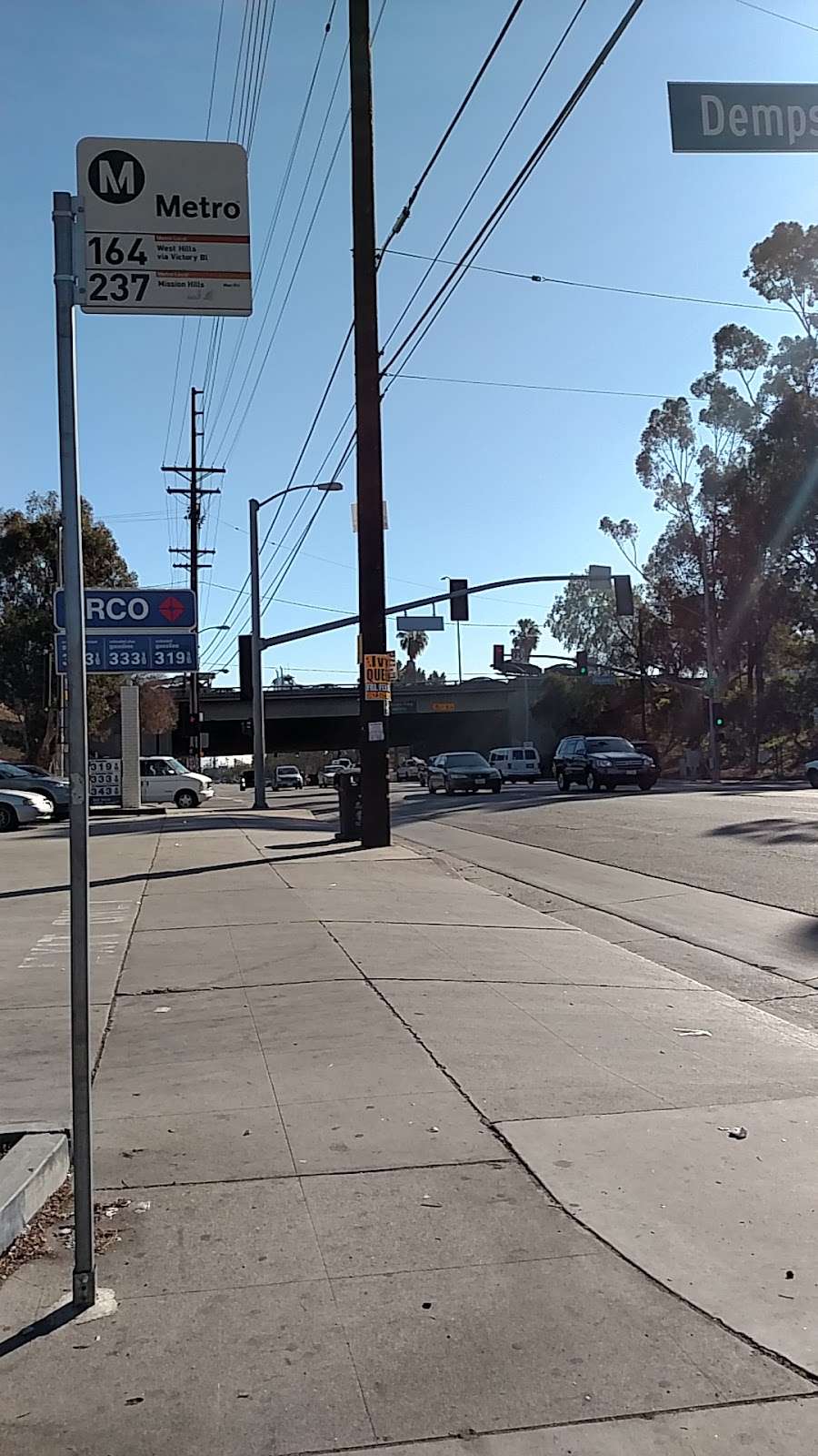 Victory / Haskell | Los Angeles, CA 91406, USA