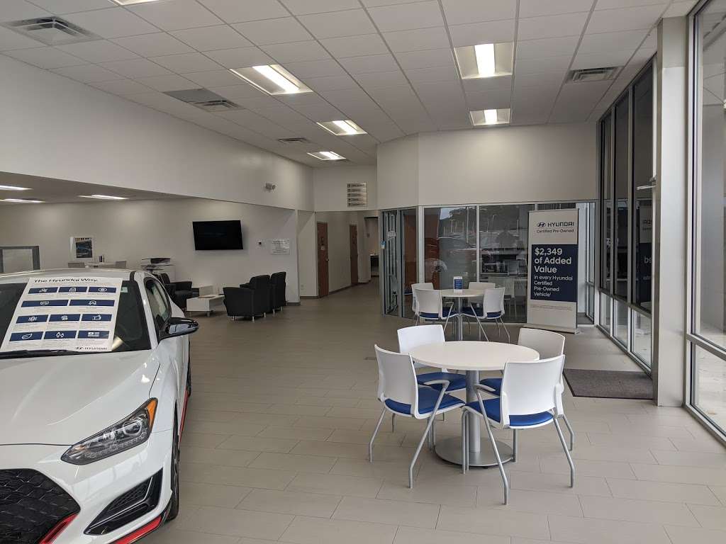 Flow Hyundai of Statesville | 1015 Folger Dr, Statesville, NC 28625, USA | Phone: (980) 434-7200