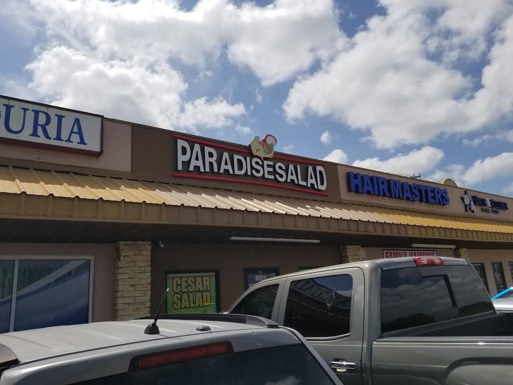 Paradise Salad | 401 Shiloh Dr, Laredo, TX 78045, USA | Phone: (956) 725-0801