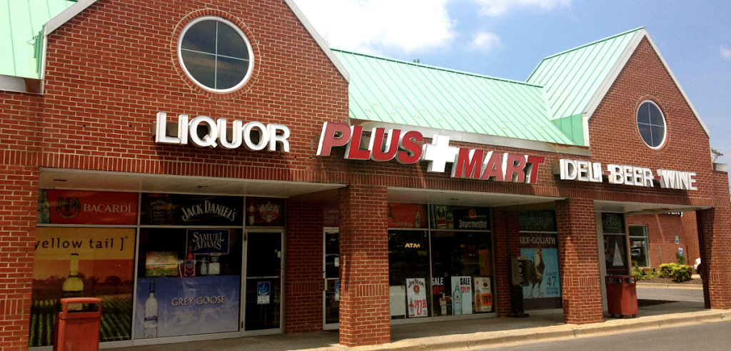 Plus Mart | 1202 E Patrick St # 15, Frederick, MD 21701, USA | Phone: (301) 662-2202