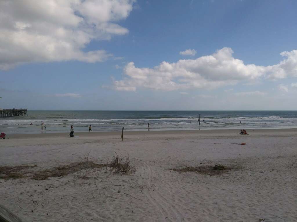 Breakers Oceanfront Park | 13 S Atlantic Ave, Daytona Beach, FL 32118, USA | Phone: (386) 671-3420