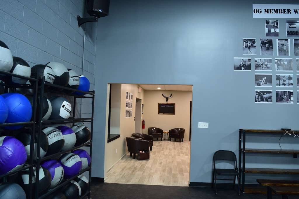 CrossFit Yards | 791 W Bridge St, Morrisville, PA 19067, USA | Phone: (267) 799-4164