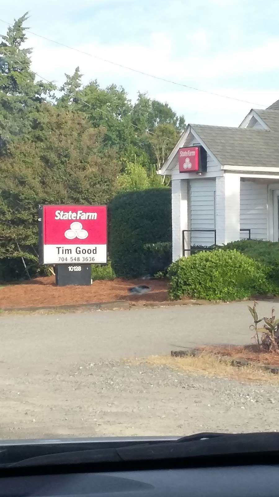 Tim Good - State Farm Insurance Agent | 10128 University City Blvd, Charlotte, NC 28213, USA | Phone: (704) 548-3636