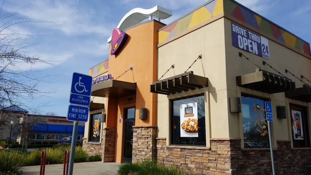 Taco Bell | 2921 Advantage Way, Sacramento, CA 95834 | Phone: (916) 285-9512