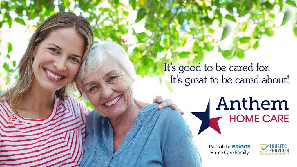 Anthem Home Care | 604 Moore Ave, Portland, TX 78374, USA | Phone: (361) 643-2323