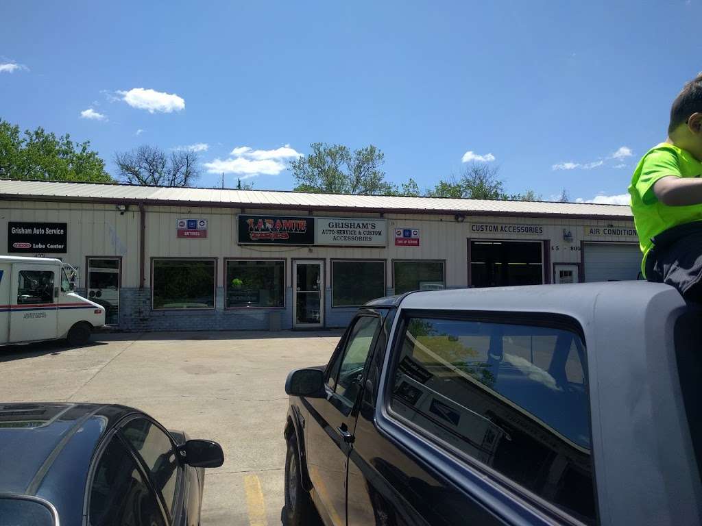 Grisham Auto Service | 4001 N Prather Rd, Kansas City, MO 64116 | Phone: (816) 455-5800