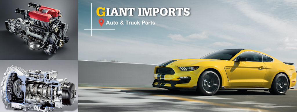 Giant Imports | 9592 New Laredo Hwy, San Antonio, TX 78211, USA | Phone: (210) 623-5044