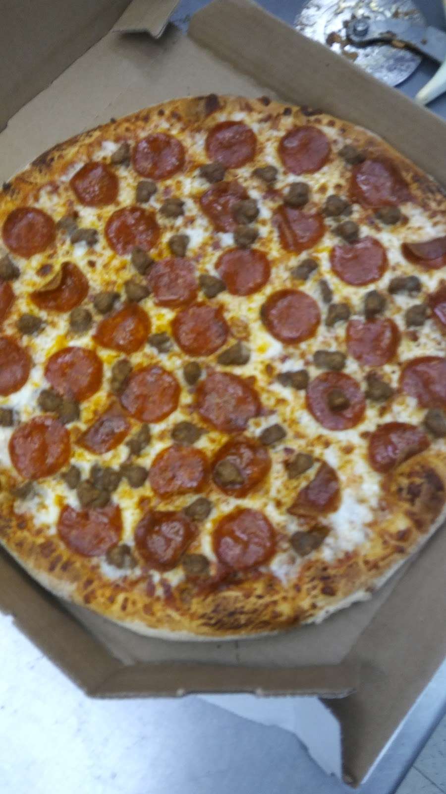Dominos Pizza | 527 Groton Rd, Westford, MA 01886, USA | Phone: (978) 589-9988