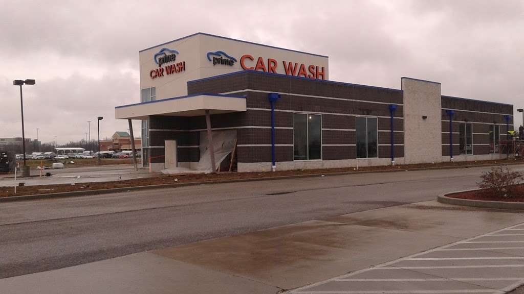 Prime car wash | 8919 S Emerson Ave, Indianapolis, IN 46237 | Phone: (317) 886-7871
