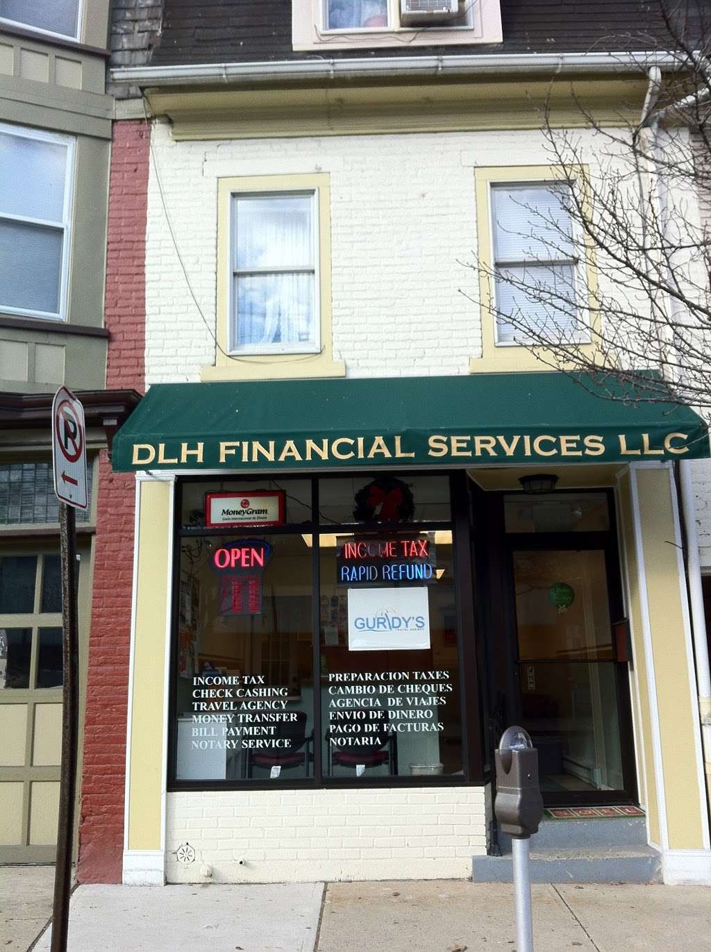 DLH FINANCIAL SERVICES LLC | 333 Broadway, Bethlehem, PA 18015 | Phone: (610) 865-1223
