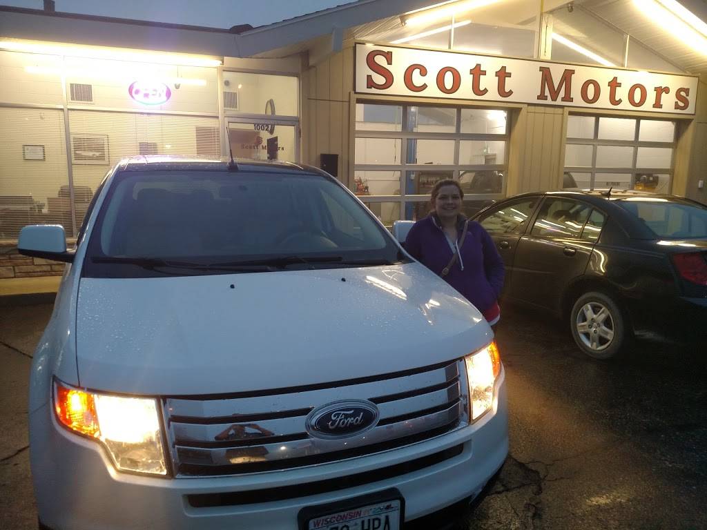 Scott Motors | 1002 S Whitney Way, Madison, WI 53711, USA | Phone: (608) 571-5401