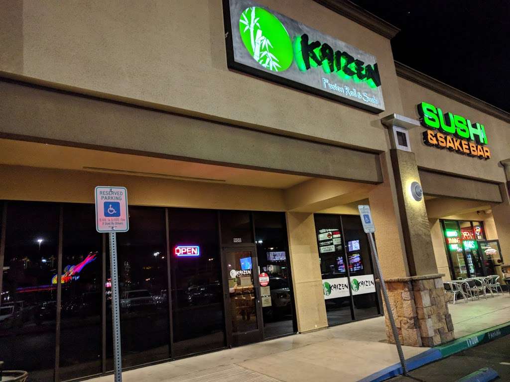 Kaizen Fusion Roll & Sushi | 4480 Paradise Rd #900, Las Vegas, NV 89109, USA | Phone: (702) 641-7772