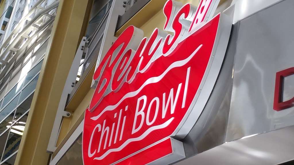 Bens Chili Bowl | 2401 S Smith Blvd, Arlington, VA 22202