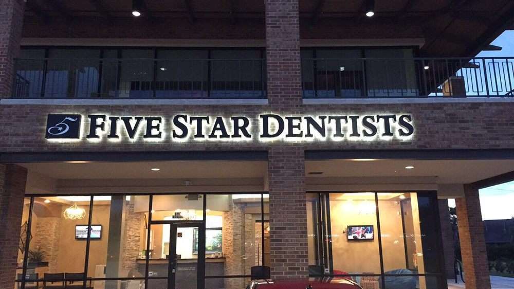 Five Star Dentists - Sugar Land | 13440 University Blvd #190, Sugar Land, TX 77479, USA | Phone: (832) 944-6744