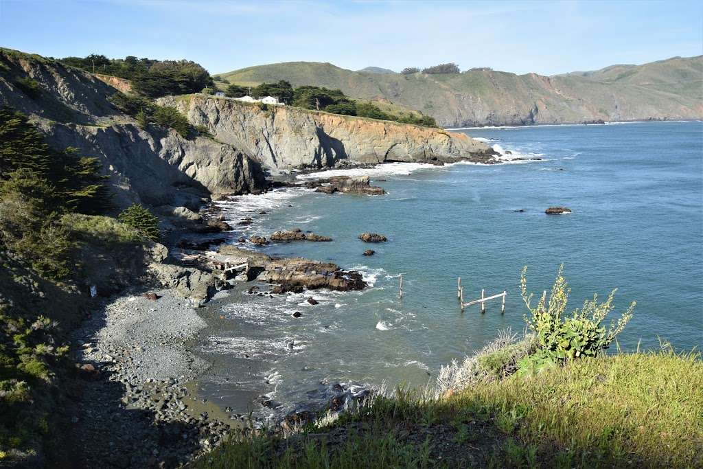 Bonita Lighthouse Parking | Mill Valley, CA 94941, USA