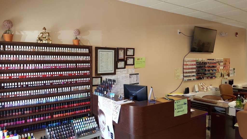 Le Ciel Nail & Spa | 191 Woodport Rd b, Sparta Township, NJ 07871, USA | Phone: (973) 726-7773