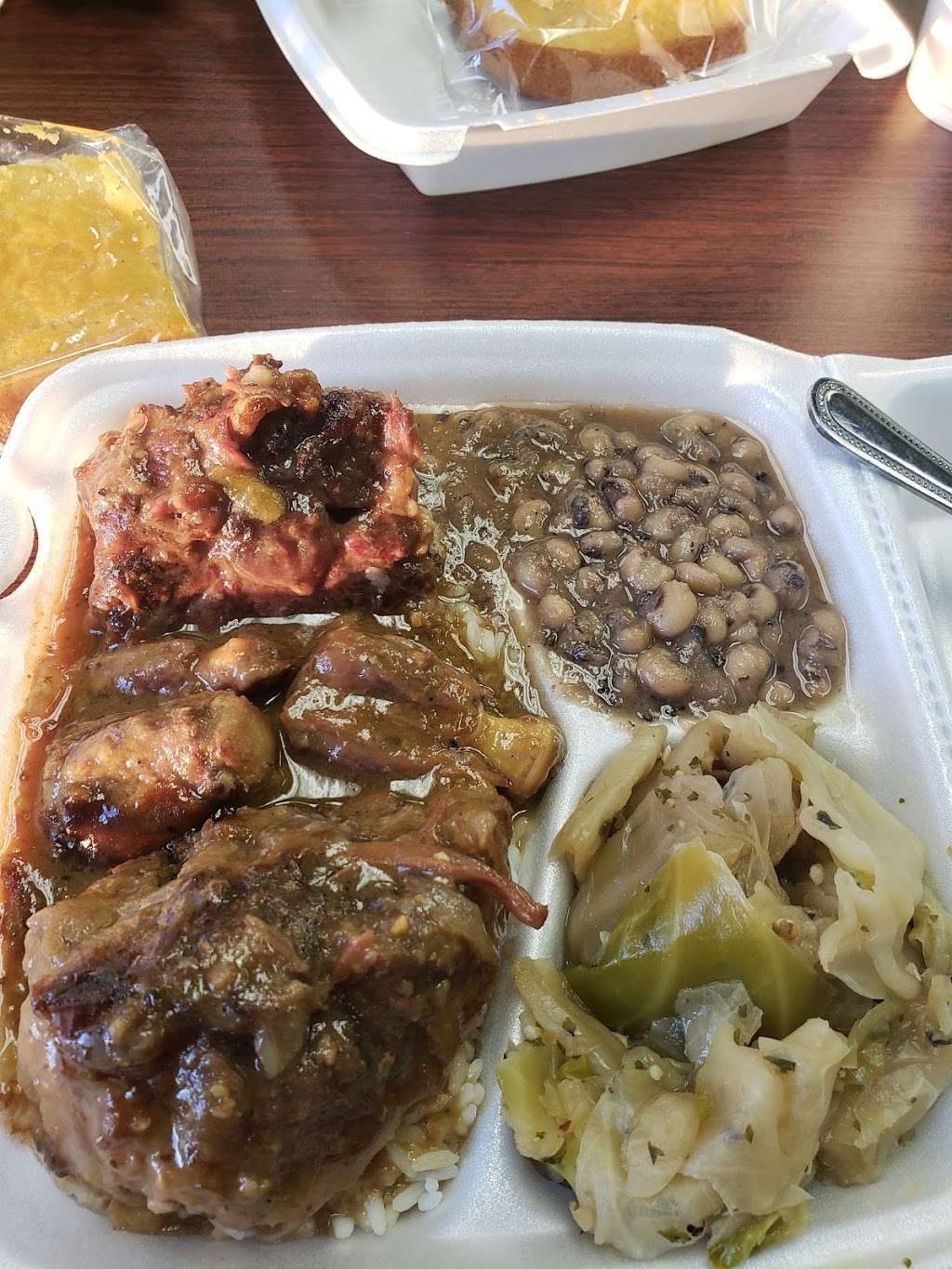 Big Sargs Home Cookin | 10750 Veterans Memorial Dr, Houston, TX 77038, USA | Phone: (832) 617-8043