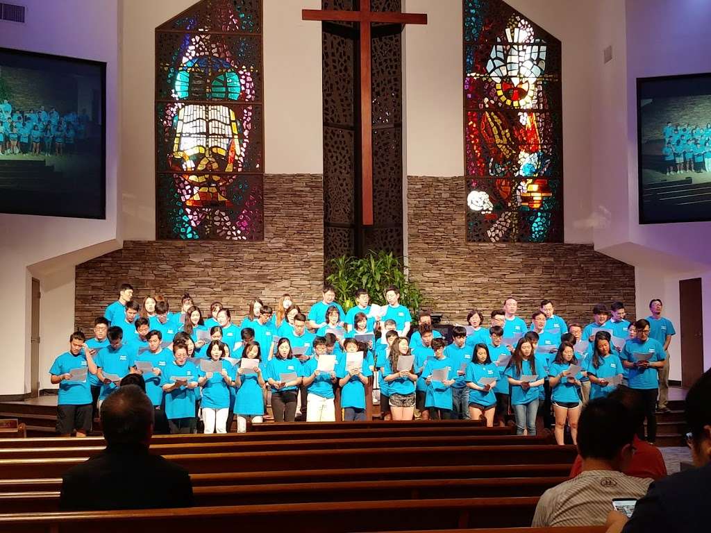 Korean Central Presbyterian Church of Houston | 14311 Park Row, Houston, TX 77084, USA | Phone: (281) 752-0700