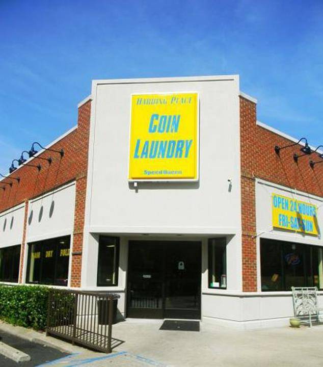 Harding Place Coin Laundry | 11 Harding Mall Dr, Nashville, TN 37211, USA | Phone: (615) 834-8181