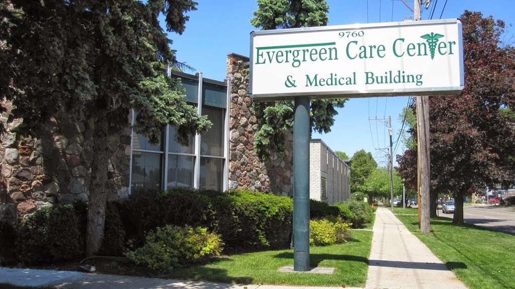 Evergreen Care Center | 9760 S Kedzie Ave, Evergreen Park, IL 60805, USA | Phone: (708) 423-6209