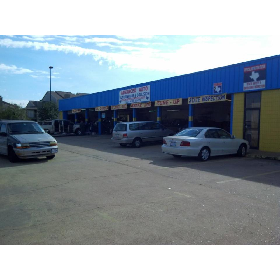 Advanced Auto Repair & Collision | 6221 S Texas 6, Houston, TX 77083, USA | Phone: (281) 498-2444