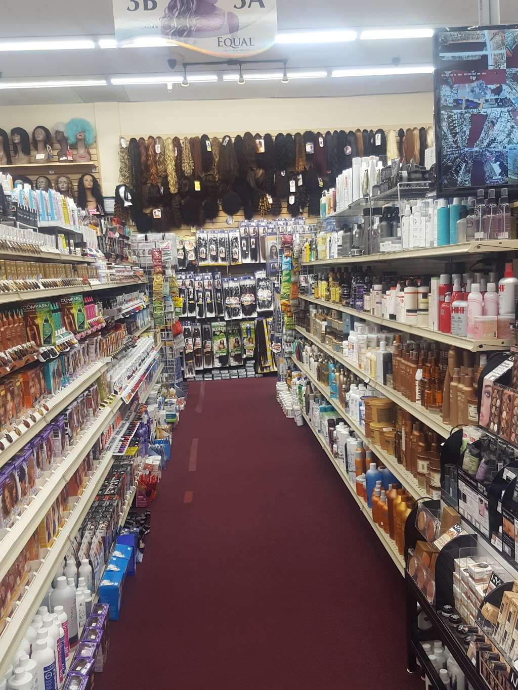 Sunshine Beauty Supply | 542 Berlin - Cross Keys Rd # 18, Sicklerville, NJ 08081, USA | Phone: (856) 875-0881